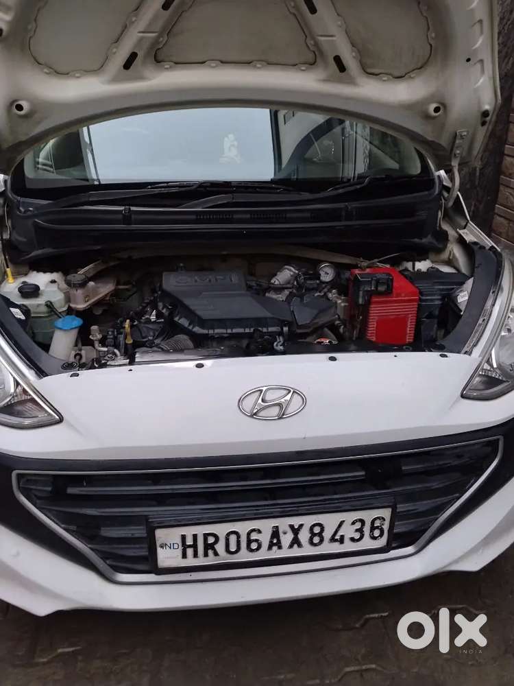 Hyundai New Santro 2021 Cng Mt