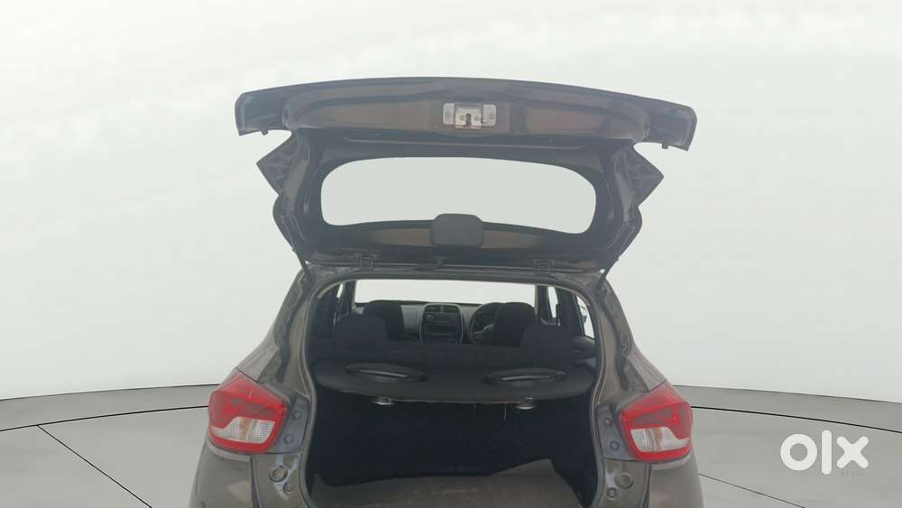 Renault Kwid 1.0 Rxl, 2017, Petrol