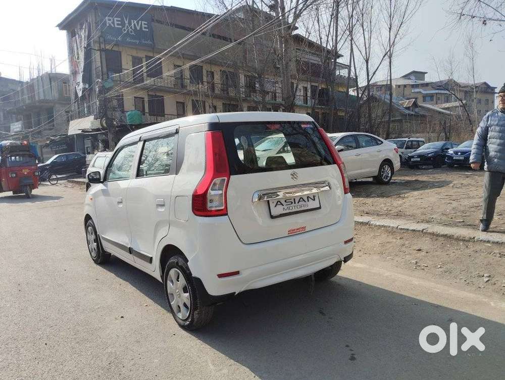 Maruti Suzuki Wagon R 1.0 Vxi Limited Edition, 2019, Petrol