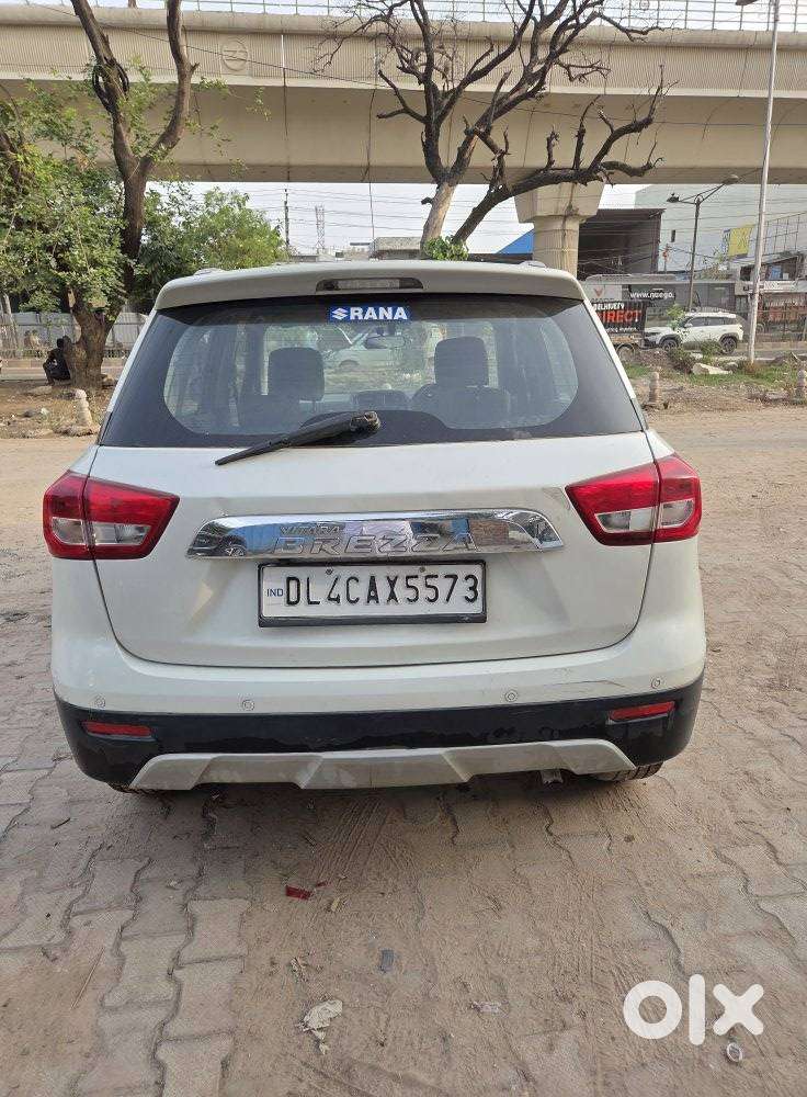 Maruti Suzuki Vitara Brezza Zdi Plus, 2017, Diesel