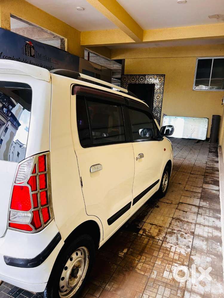 Maruti Suzuki Wagon R 2015