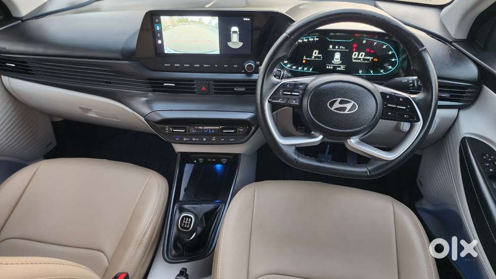 Hyundai I20 Asta 1.2 O With Sunroof, 2024, Petrol