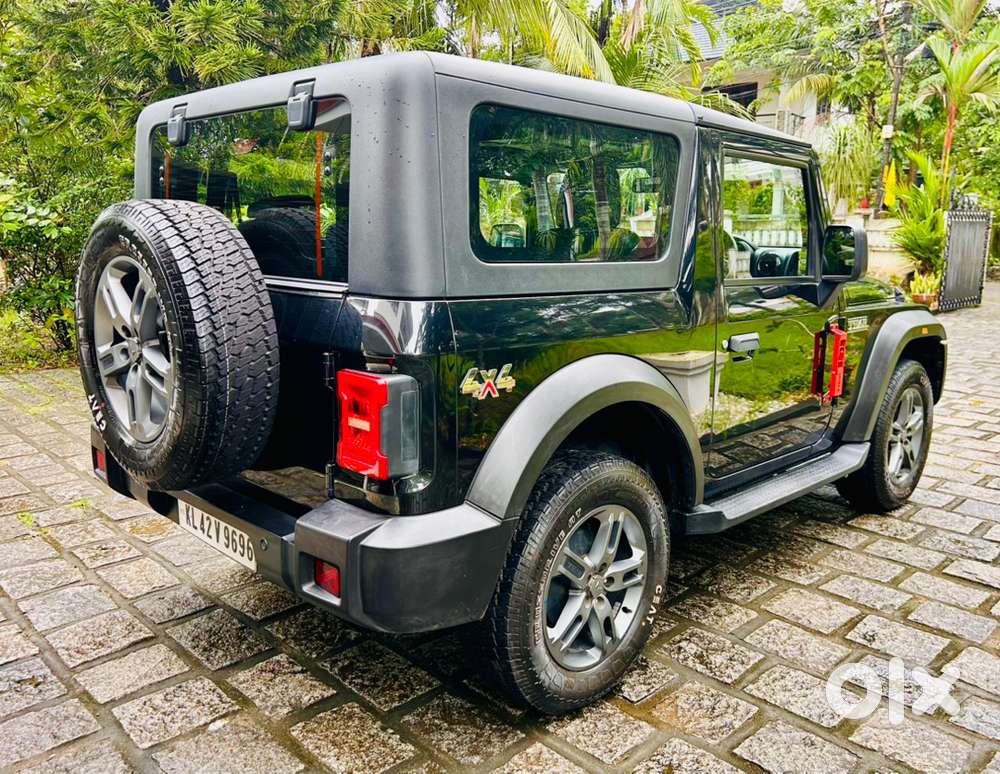 Mahindra Thar 4*4 Diesel Manual 2023