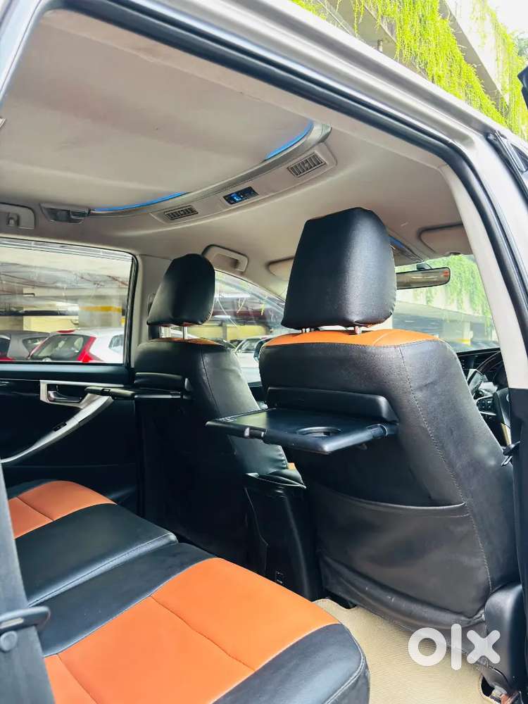 Toyota Innova Crysta 2.4 Vx Manual 8 Seater 2018