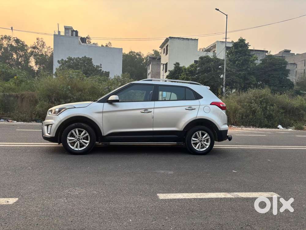 Hyundai Creta 1.6 Sx Plus, 2016, Petrol