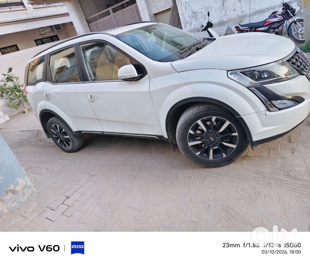 Mahindra Xuv500 W11 Option Awd, 2019, Diesel