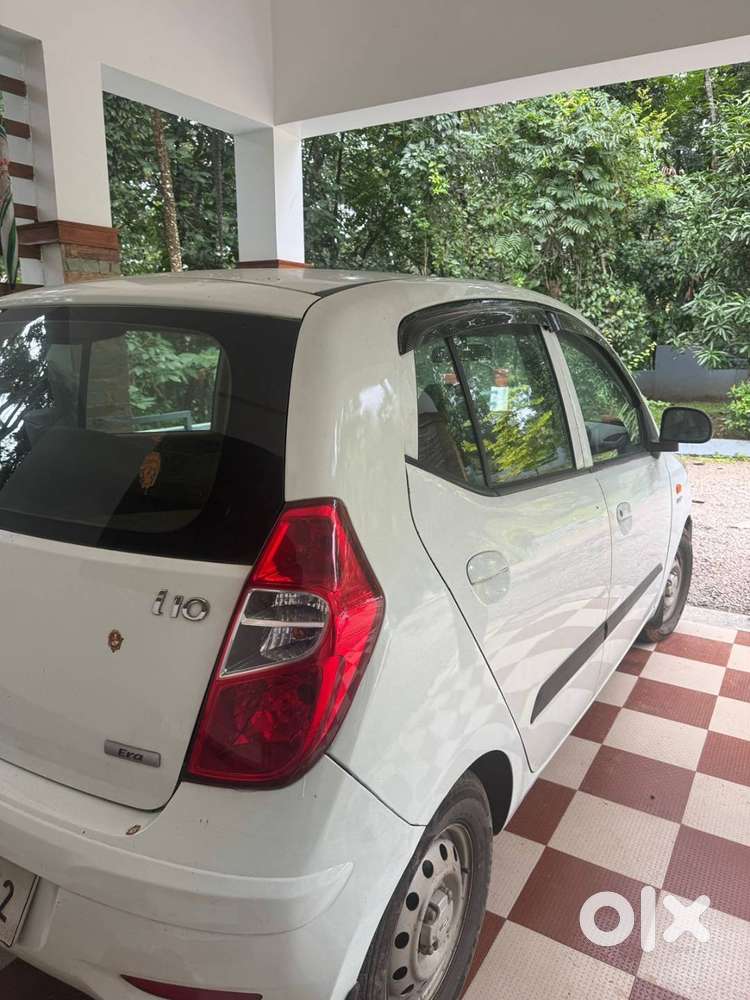 Hyundai I10 2011