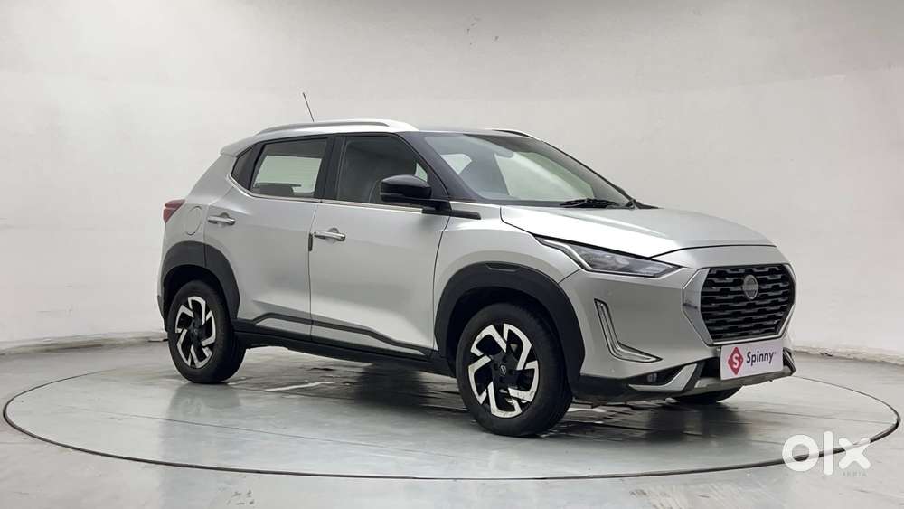 Nissan Magnite Xv Turbo, 2021, Petrol