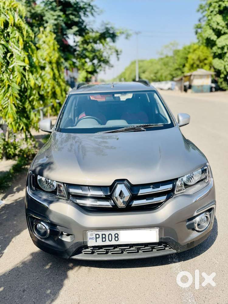 Renault Kwid 1.0 Rxt Amt Opt, 2018, Petrol