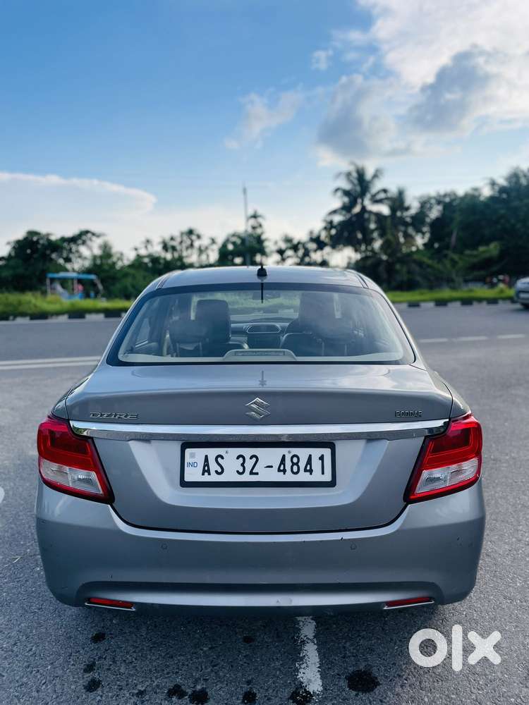 Maruti Suzuki Dzire 1.2 Vxi, 2020, Petrol