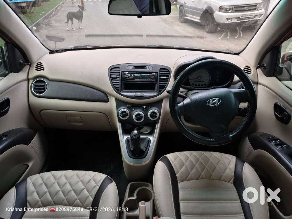 Hyundai I10 1.2 Kappa Magna, 2009, Petrol
