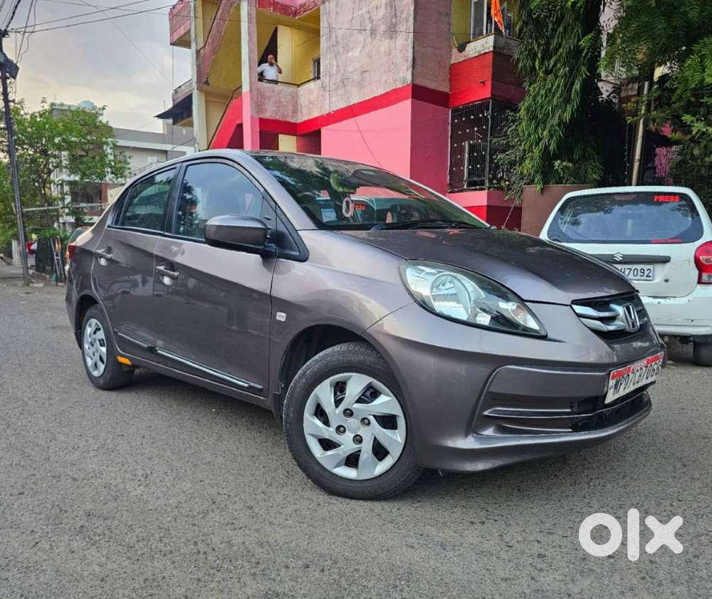 Honda Amaze 2013-2016 S I-dtech, 2013, Diesel