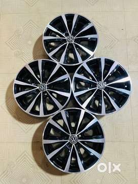 Vw polo wheel caps outlet for sale olx