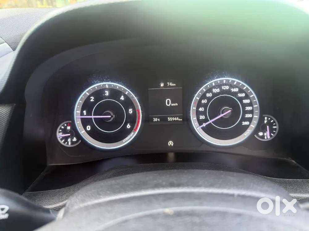Hyundai Creta 1.5 Plus Knight 2022 Diesel