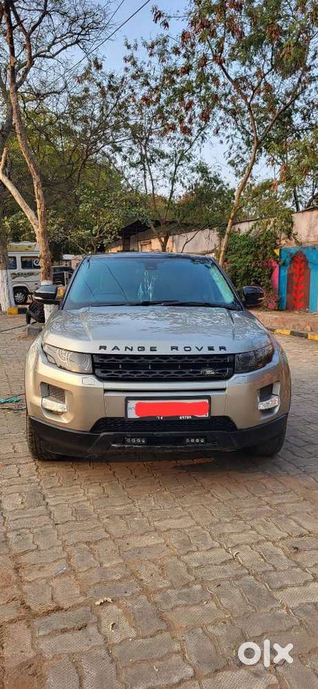 Land Rover Range Evoque Prestige Sd4, 2013, Diesel