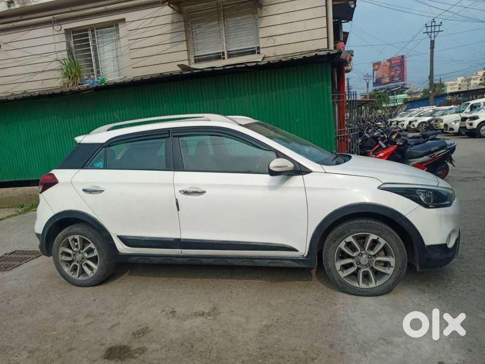 Hyundai I20 Active 1.2 Sx, 2018, Petrol