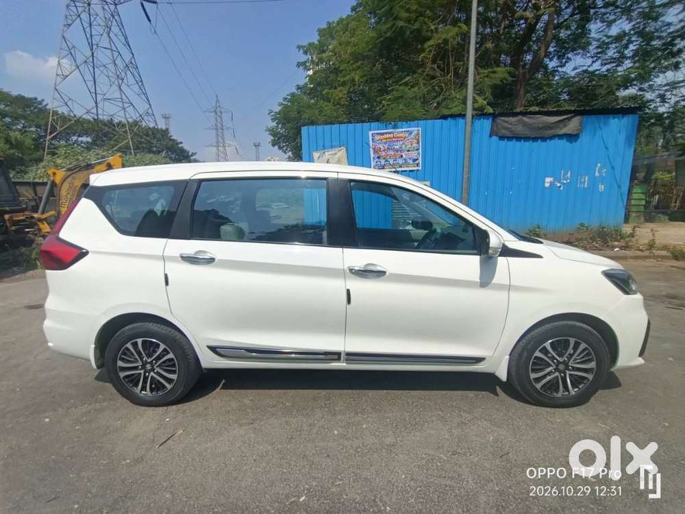 Maruti Suzuki Ertiga Zxi (o) Cng [ ], 2022, Cng & Hybrids