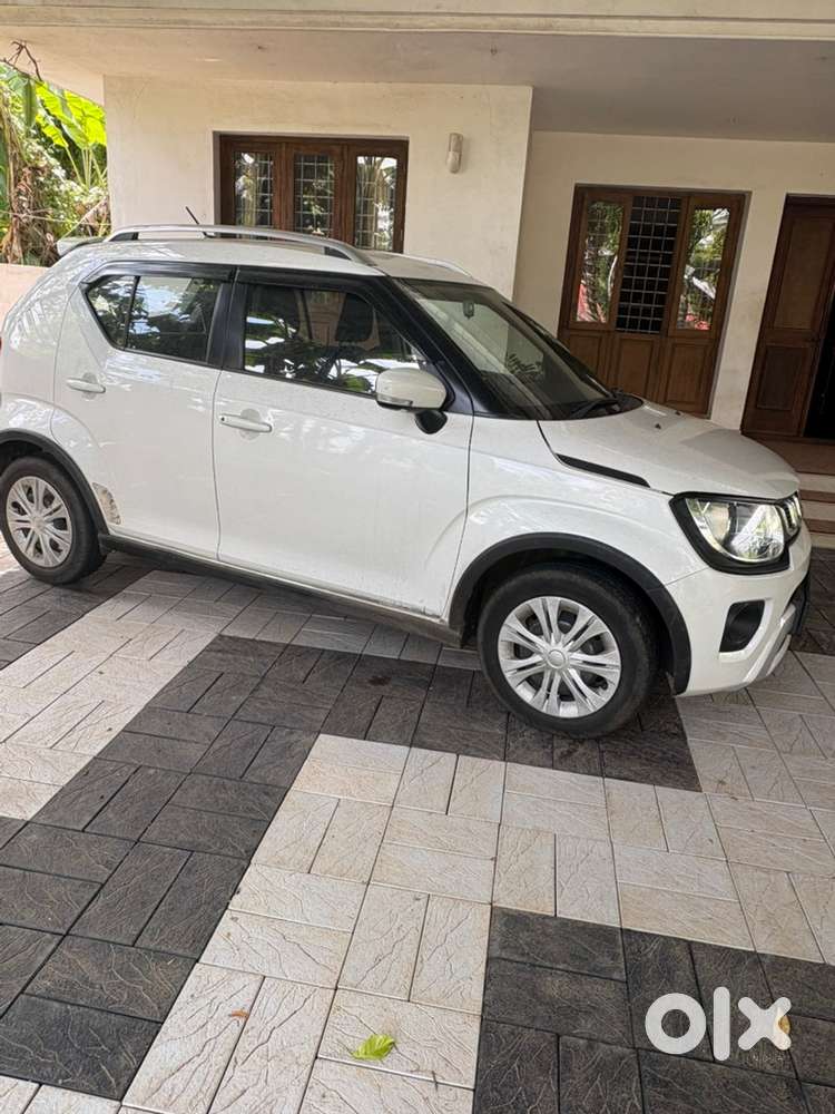 Maruti Suzuki Ignis 2021