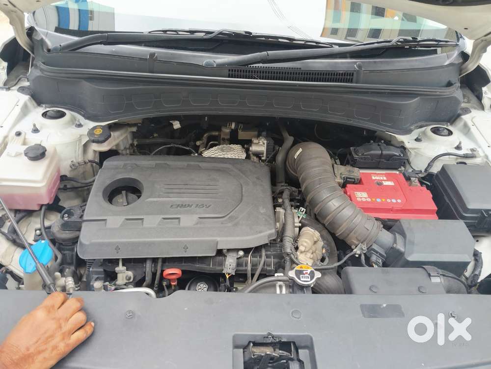 Kia Seltos Hte D, 2021, Diesel