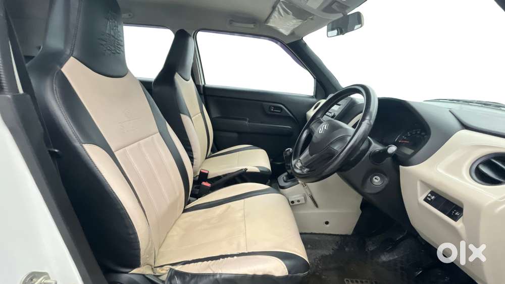 Maruti Suzuki Wagon R Cng Lxi Opt, 2021, Cng & Hybrids