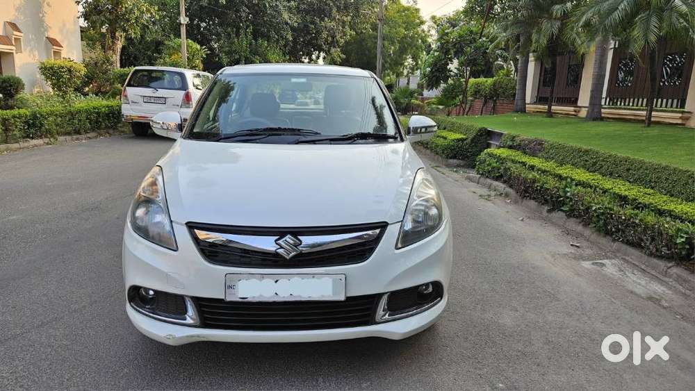 Maruti Suzuki Swift Dzire Vxi Optional, 2015, Petrol