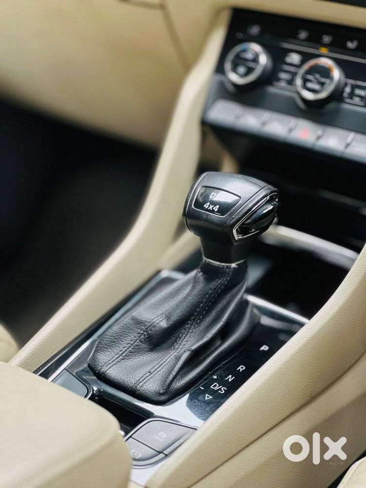 Skoda Kodiaq Style, 2018, Diesel
