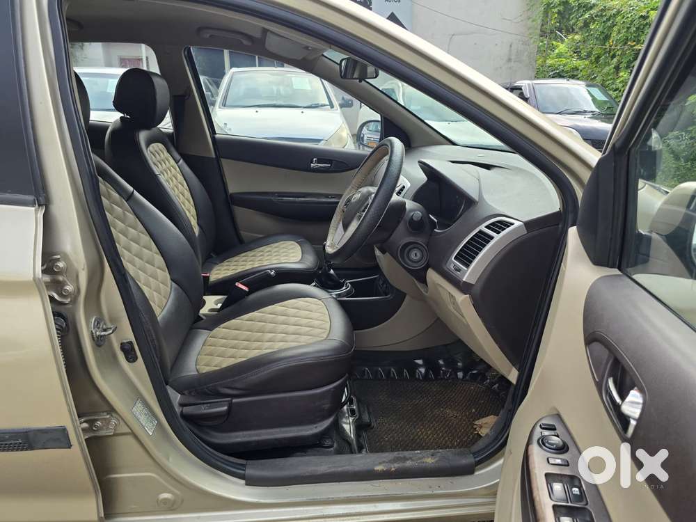 Hyundai I20 1.2 Asta, 2011, Petrol