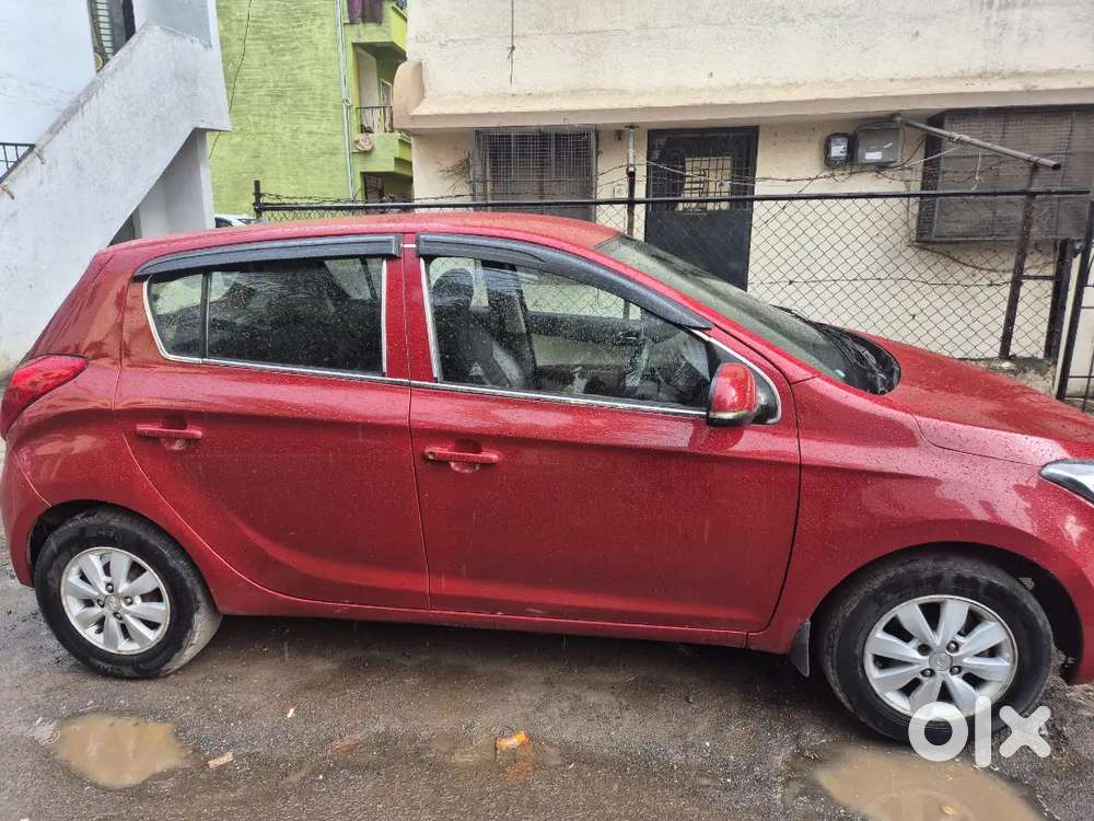 Hyundai I20 Spotz 2013 Variant