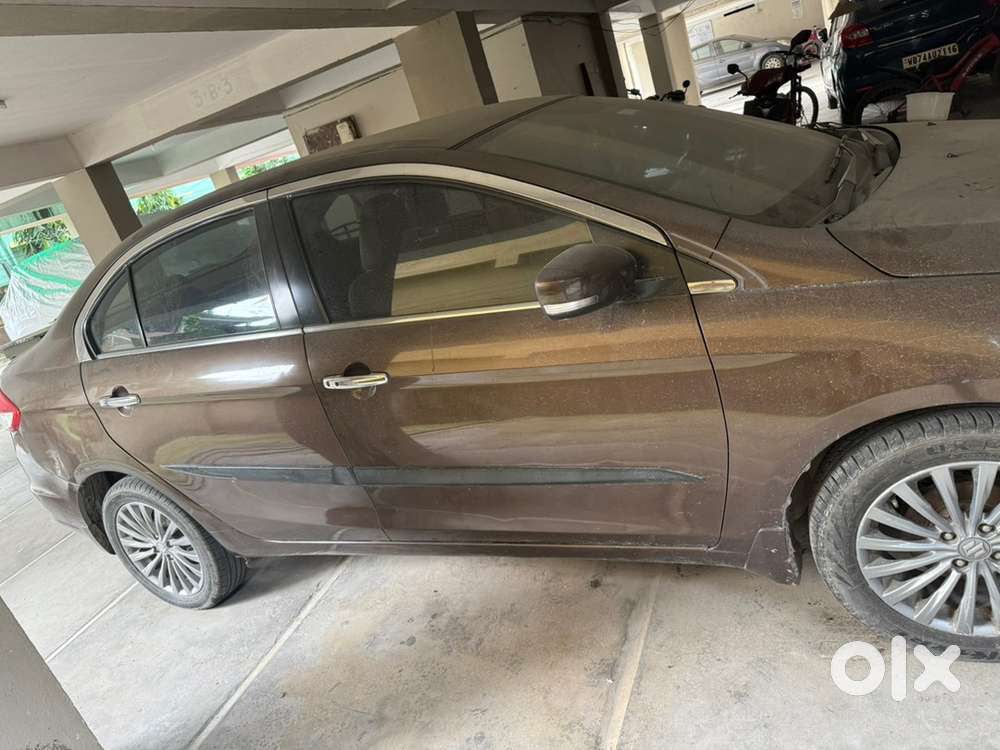 Maruti Suzuki Ciaz 2015