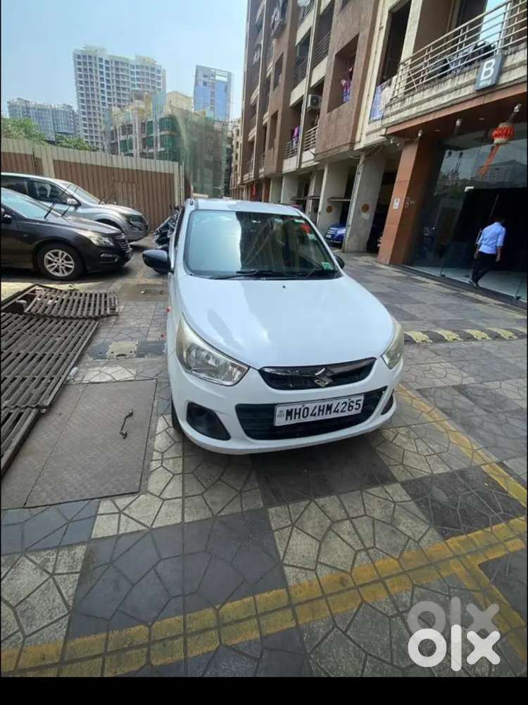 Maruti Suzuki Alto K10 2016 Petrol Well Maintained