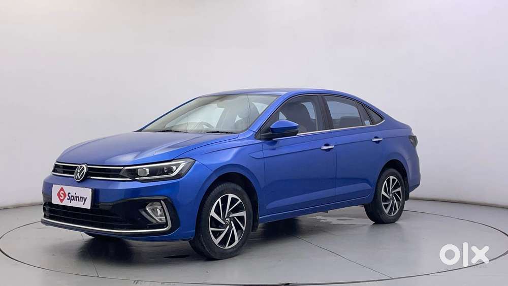 Volkswagen Virtus 1.0 Topline Tsi, 2022, Petrol