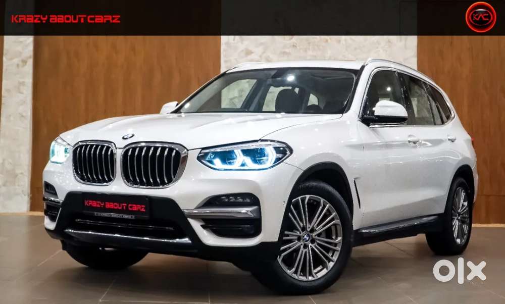 Bmw X3 Xdrive 30i Luxury Line, 2020, Petrol