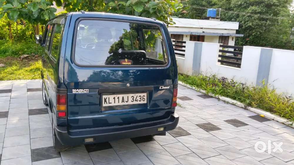 Maruti Suzuki Omni 2011 Petrol