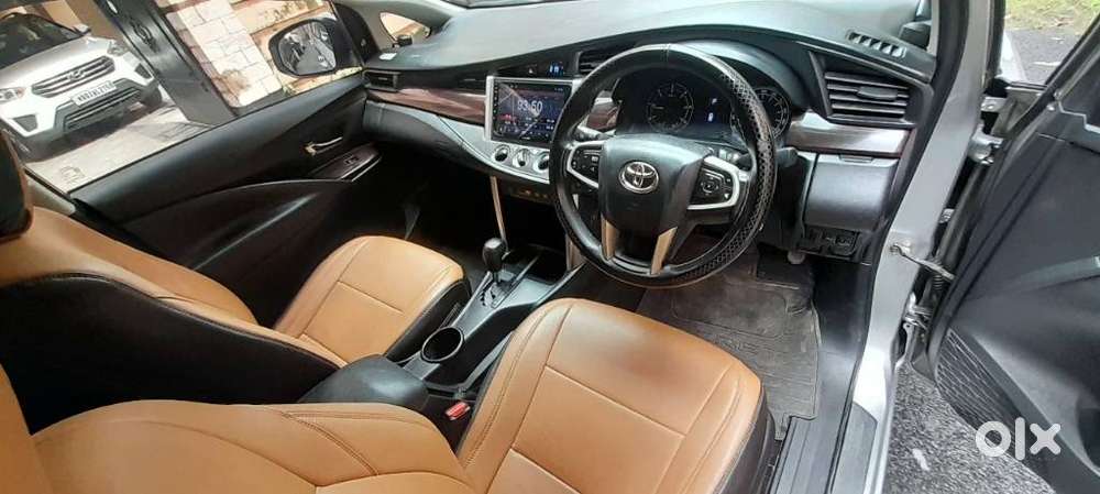 Toyota Innova Crysta 2.8 Gx At 7 Str, 2017, Diesel
