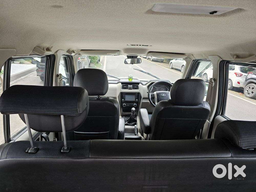 Mahindra Scorpio Classic 2.2 S 11 Mt 7 Str, 2018, Diesel