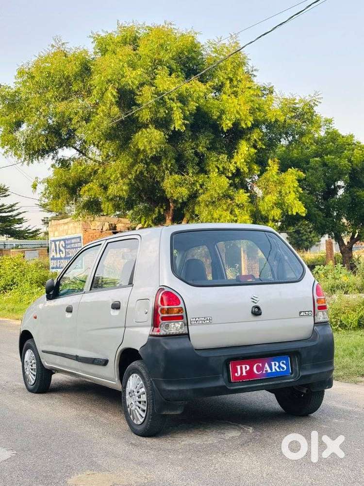 Maruti Suzuki Alto 0.8 Lxi (o), 2012, Petrol