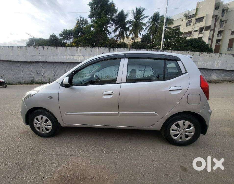 Hyundai I10 1.2 Kappa Sportz, 2012, Petrol