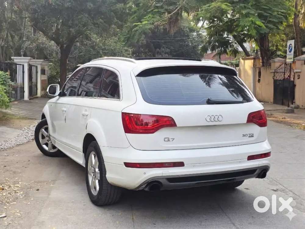 Audi Q7 35 Tdi S 2015