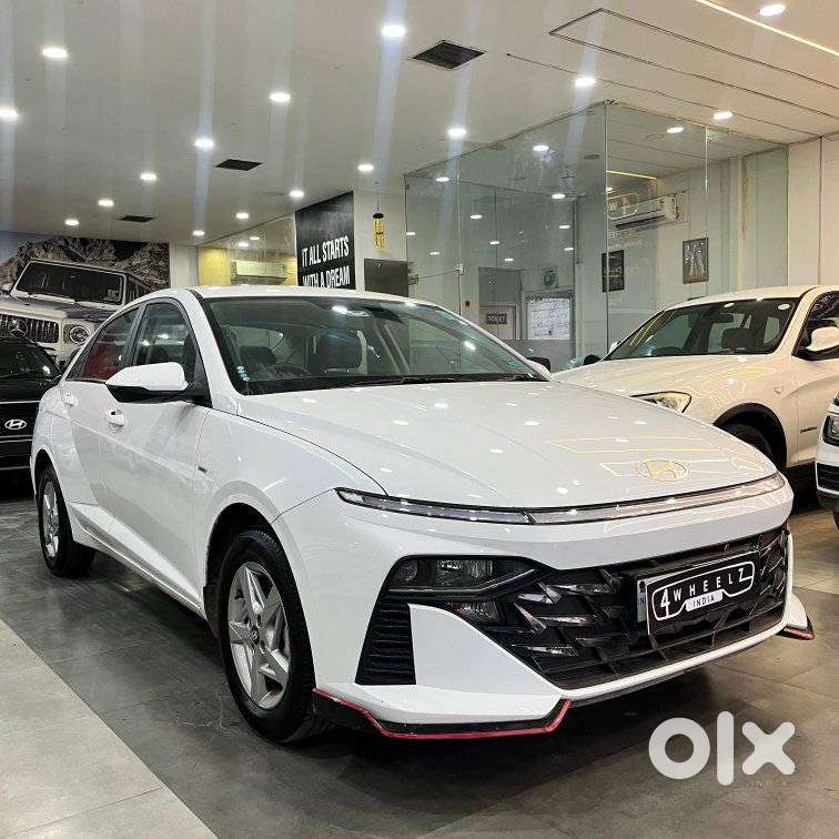 Hyundai Verna S+, 2025, Petrol