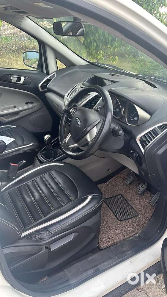 Ford Ecosport 2016 Diesel Good Condition