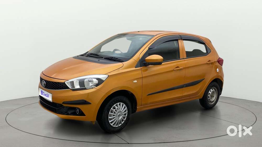 Tata Tiago 1.2 Revotron Xm, 2018, Petrol