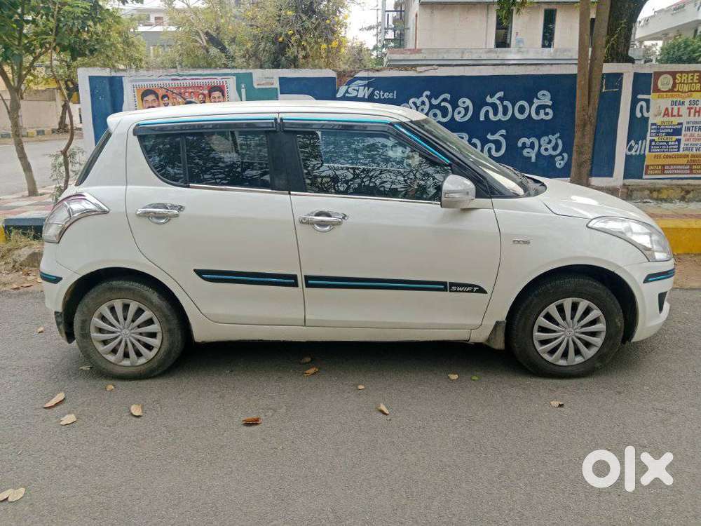 Maruti Suzuki Swift 2011-2014 Vdi, 2013, Diesel