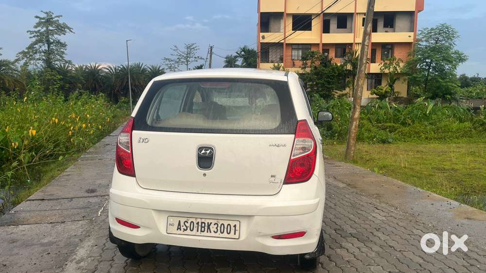 Hyundai I10 Magna 2014