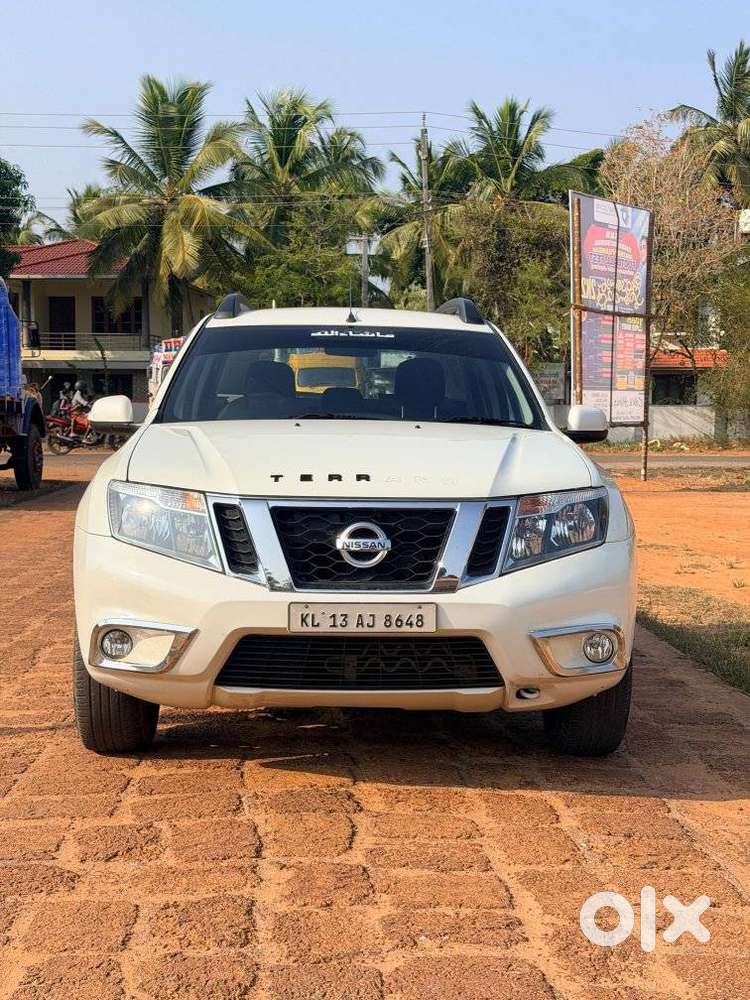 Nissan Terrano Xl P, 2017, Petrol