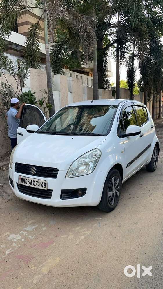 Maruti Suzuki Ritz 2012 Petrol Well Maintained