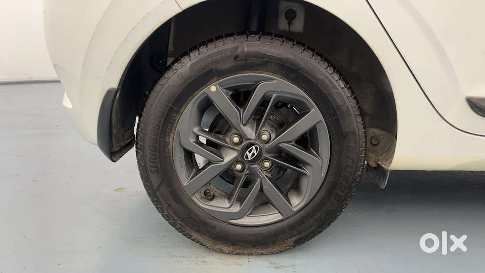 Hyundai Grand I10 Nios Sportz Amt 1.2 Kappa Vtvt, 2020, Petrol