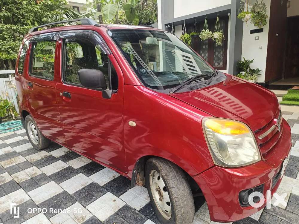 2007 Maruti Wagon R Lxi Minor