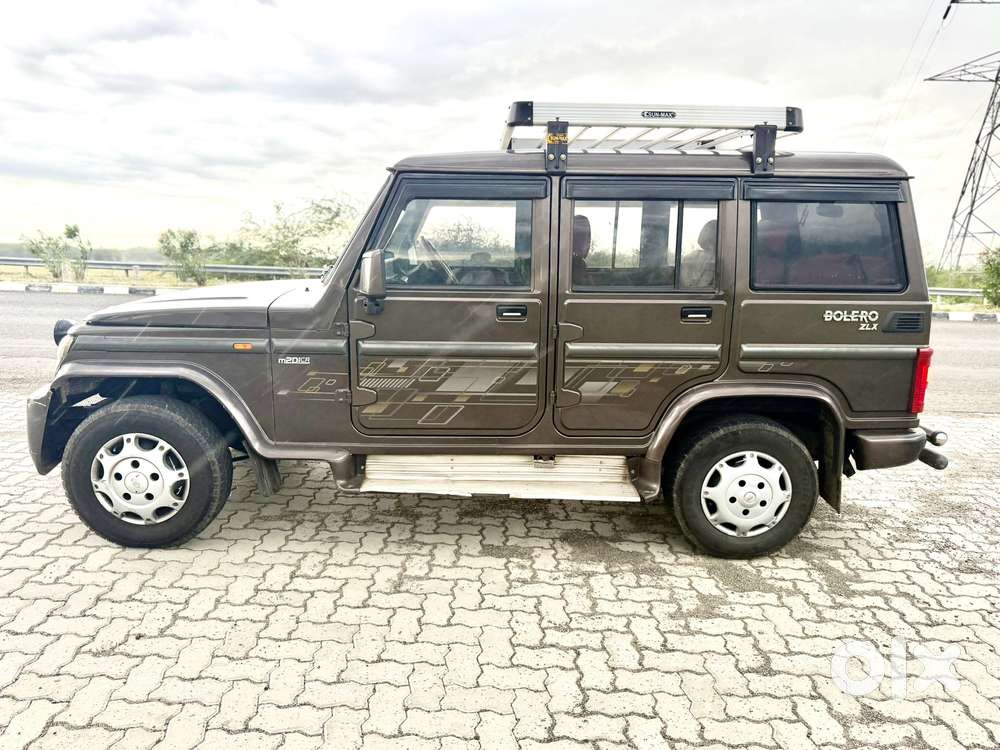 Mahindra Bolero Zlx, 2014, Diesel