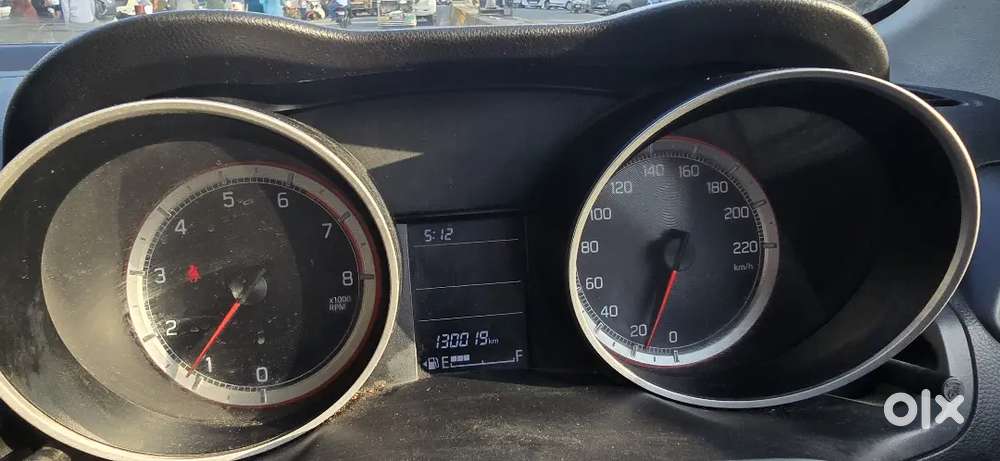 Maruti Suzuki Swift 2021