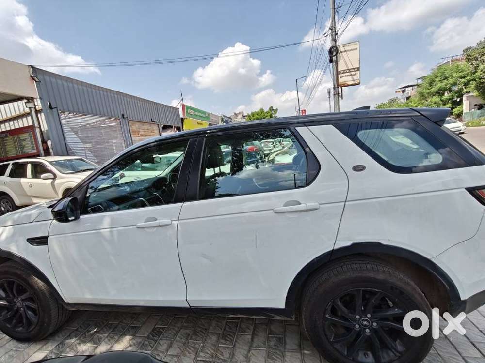 Land Rover Discovery Sport Td4 S, 2017, Diesel